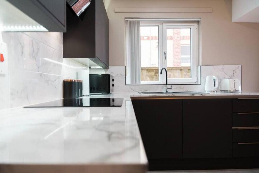 Bayview Apartment 4 · Escape Ordinary~Bayview Apartment~Luxury Interior