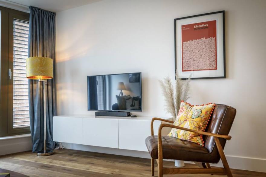 City Pad @ Ryedale House -  a premium stay that sleeps 3 guests  in 1 bedroom