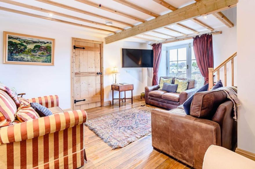 5 bedroom accommodation in Staithes