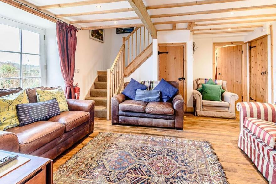 5 bedroom accommodation in Staithes