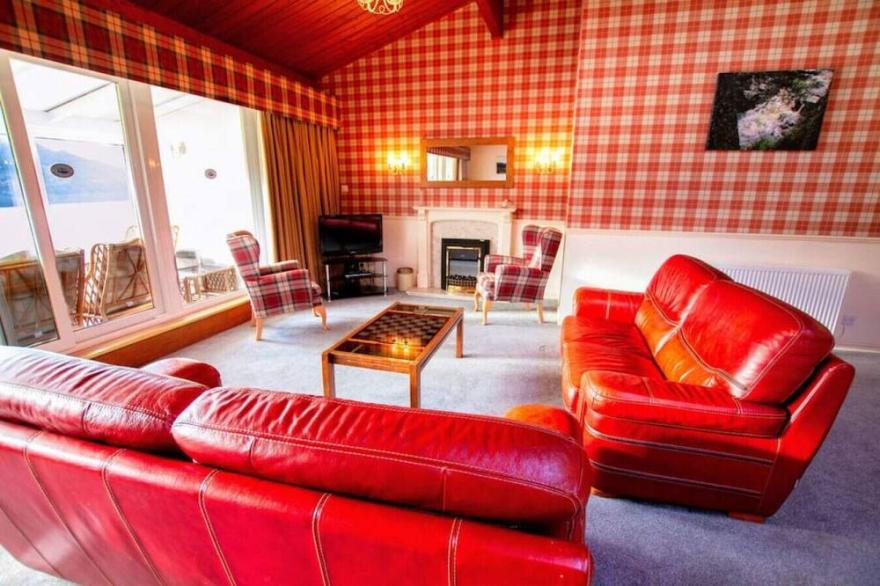 Loch Rannoch Highland Club Highland Lodge 32