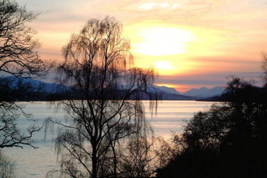 Loch Rannoch Highland Club Studio 3