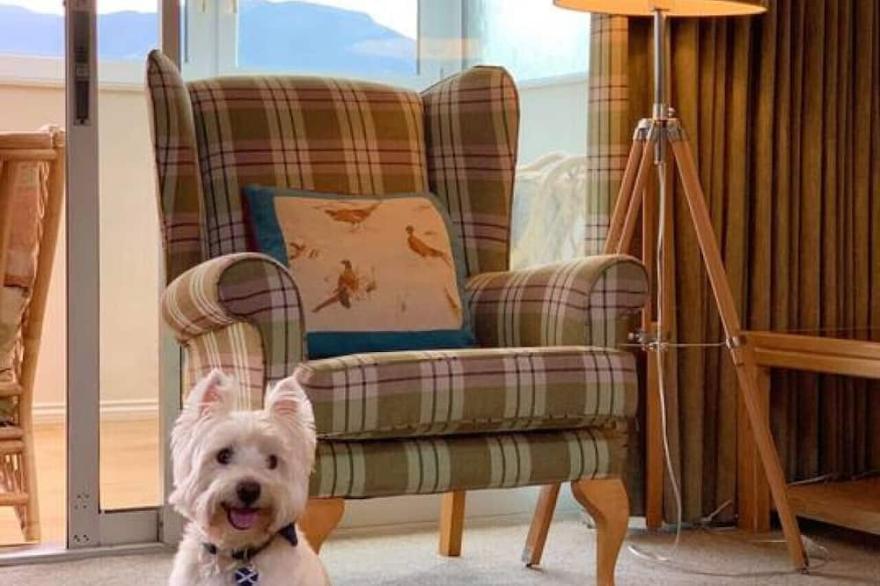 Loch Rannoch Highland Club Studio 3