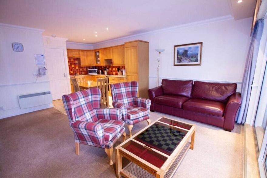 Loch Rannoch Highland Club Studio 3