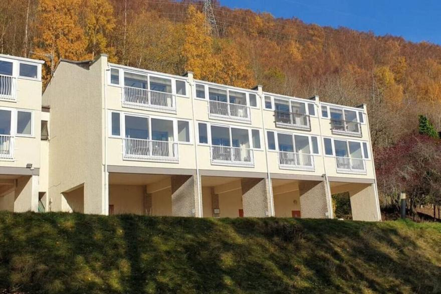 Loch Rannoch Highland Club Apartment 12