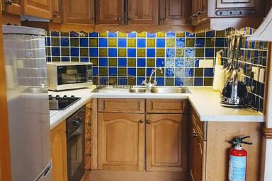 Loch Rannoch Highland Club Apartment 12