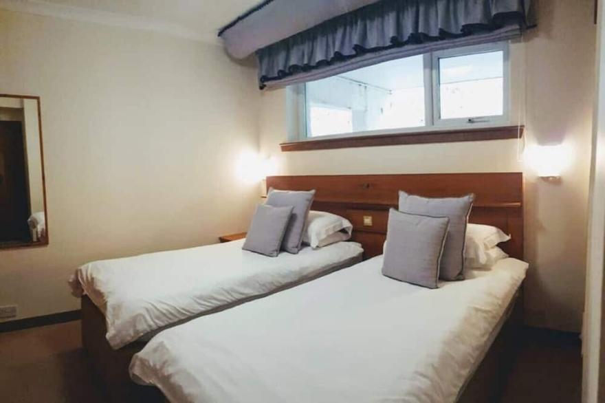 Loch Rannoch Highland Club Apartment 12