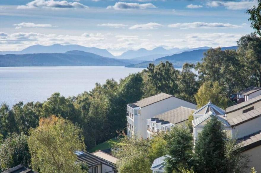 Loch Rannoch Highland Club Studio 8