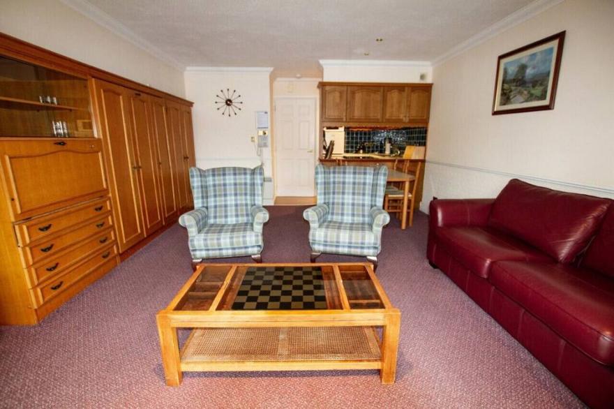 Loch Rannoch Highland Club Studio 7
