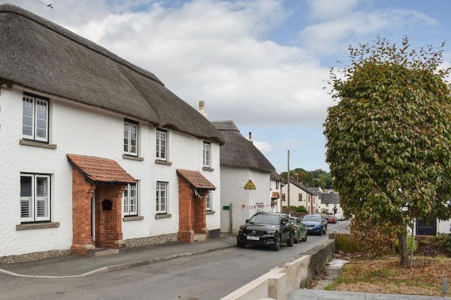 3 bedroom accommodation in Chittlehampton