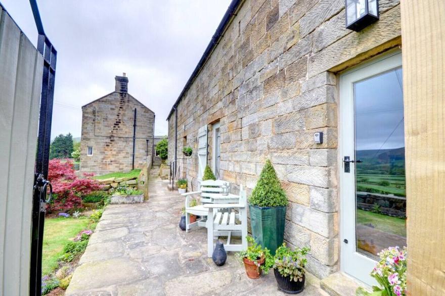 Postgate Nook - One Bedroom House, Sleeps 2