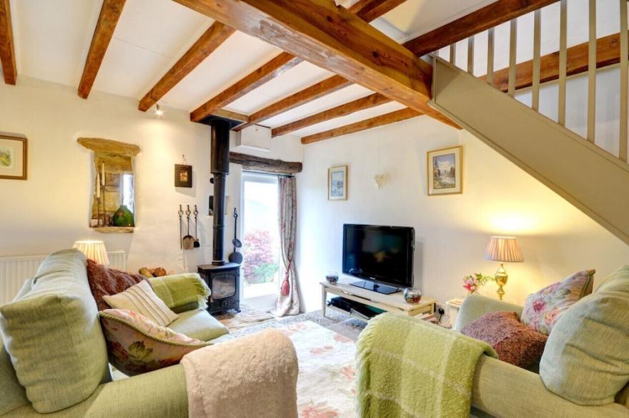 Postgate Nook - One Bedroom House, Sleeps 2