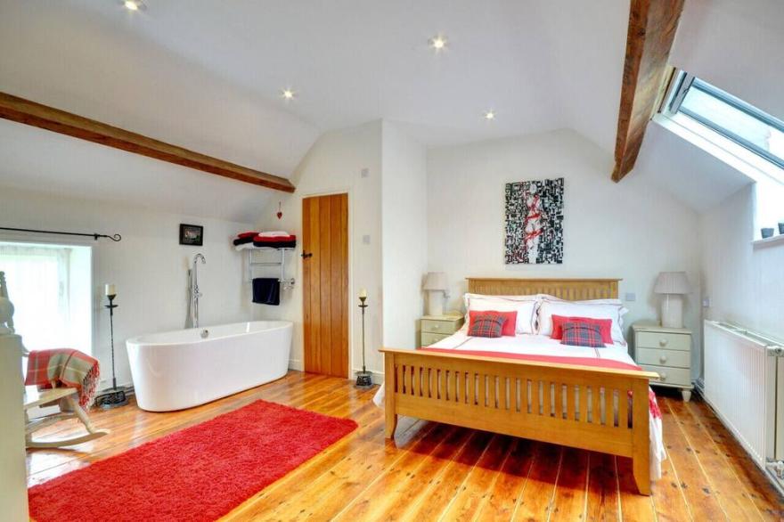 Postgate Nook - One Bedroom House, Sleeps 2