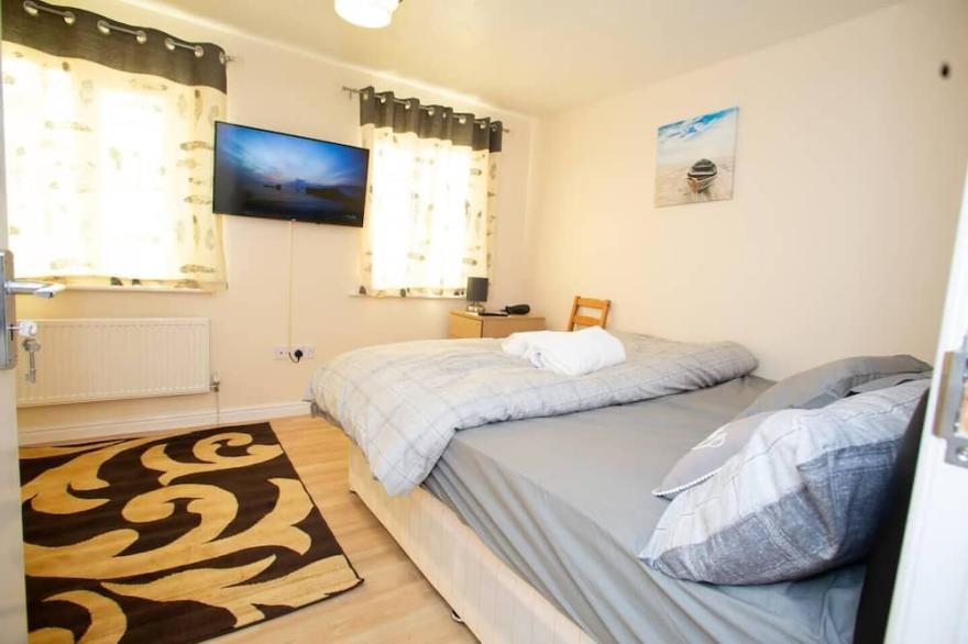 Charming 2-Bedroom House