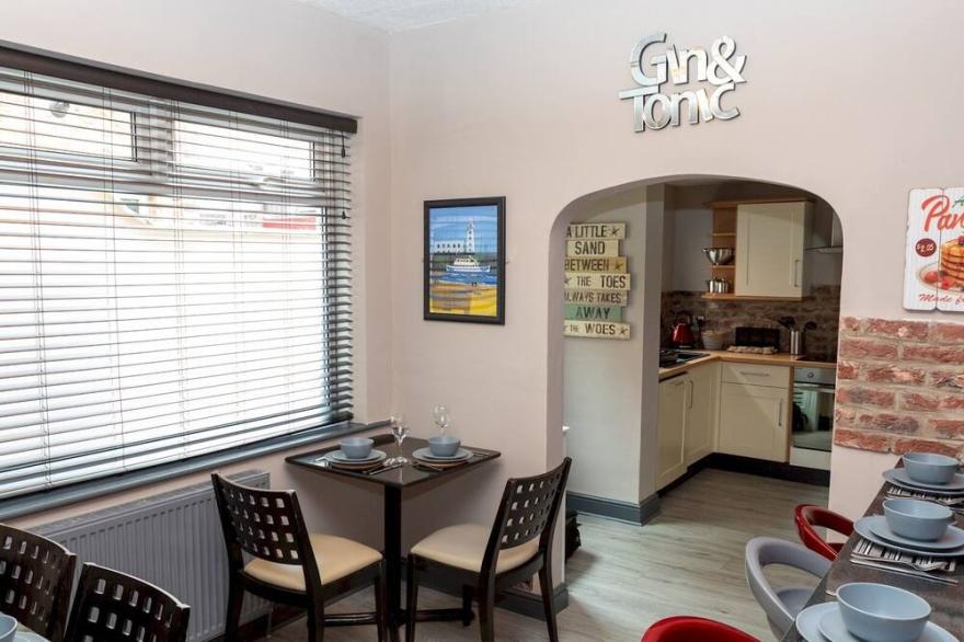 Pass the Keys | Amazing, Newly renovated 5Bedroom House sleeps 10