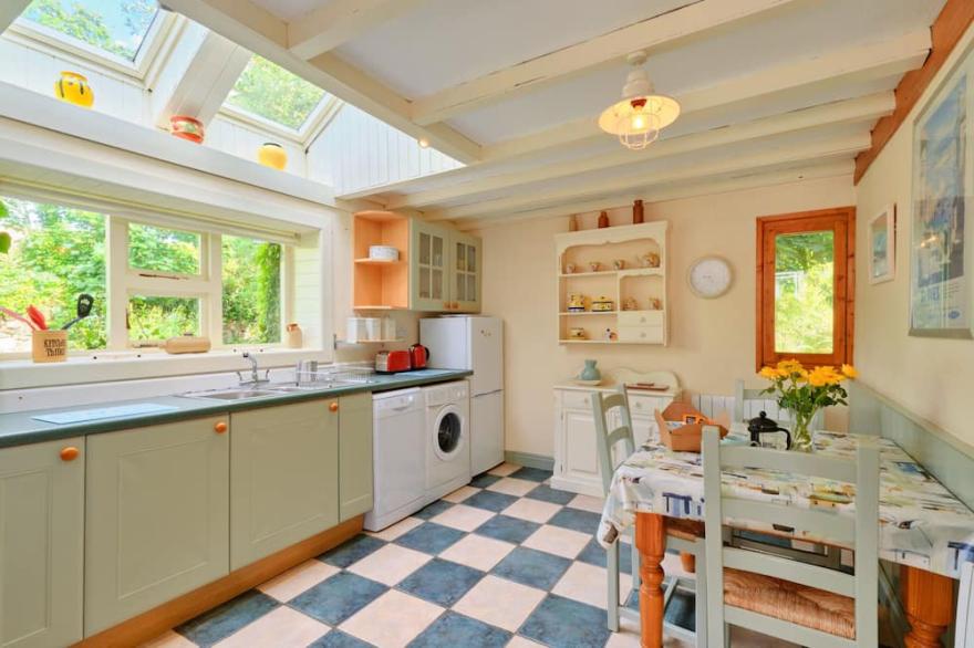 The Barn - Pet-friendly cottage near St. Ives