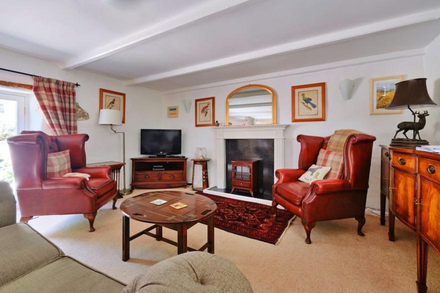 River Cottage - Characterful cottage near St. Ives