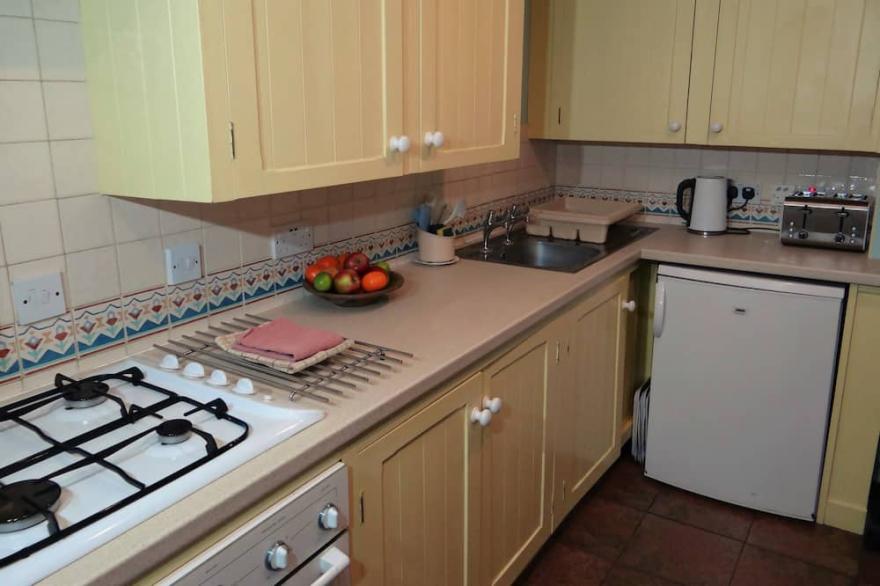 The Cottage Bogroy -- welcoming cottage in the Cairngorms, perfect for families.
