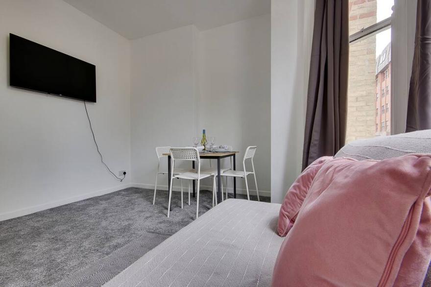Sea La Vie 2 Bedroom Flat-Bournemouth Town Centre