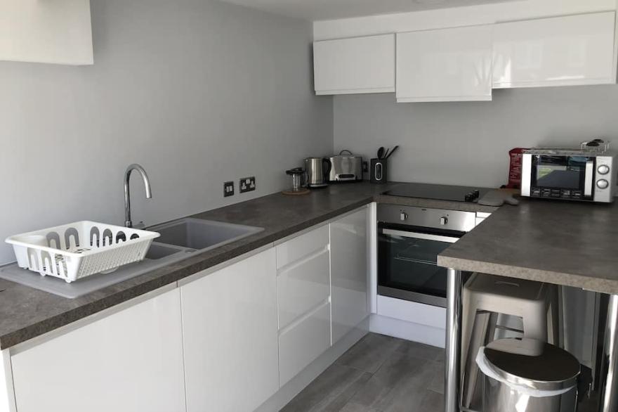 Beautiful Quiet Accommodation in the heart of Church Stretton's Hills