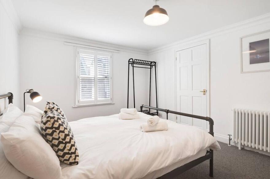 Treth Ingo - Four Bedroom House, Sleeps 8