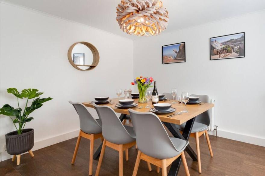 Treth Ingo - Four Bedroom House, Sleeps 8