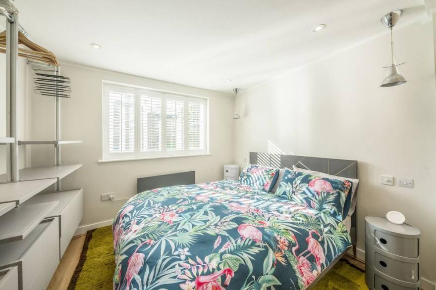 Lovely one bedroom flat