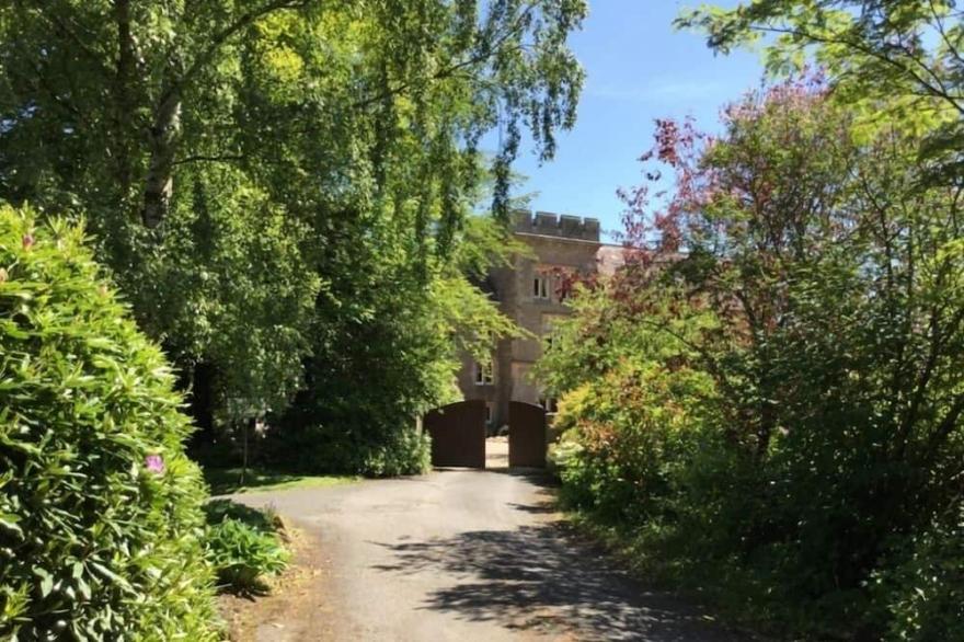 GELTSDALE EAST WING, family friendly, with a garden in Wetheral
