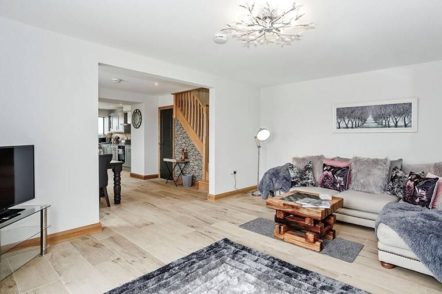 3 bedroom accommodation in Kirkbridge, near Crakehall