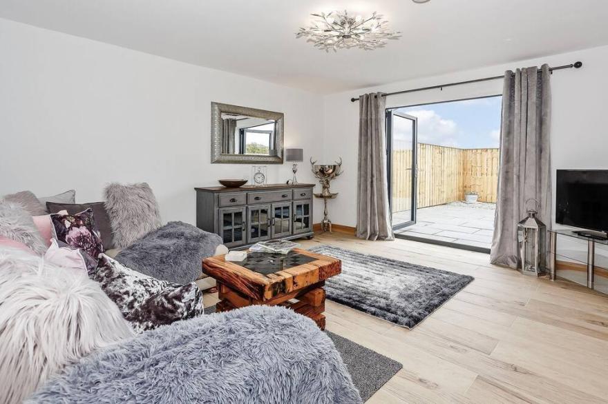 3 bedroom accommodation in Kirkbridge, near Crakehall