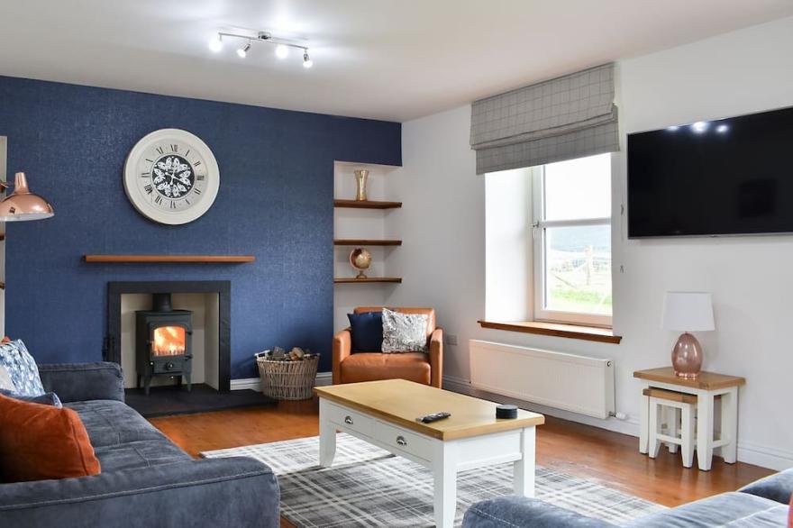 3 bedroom accommodation in Carrbridge
