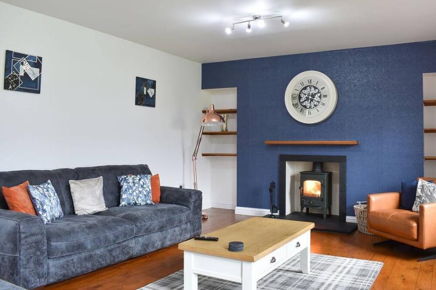 3 bedroom accommodation in Carrbridge