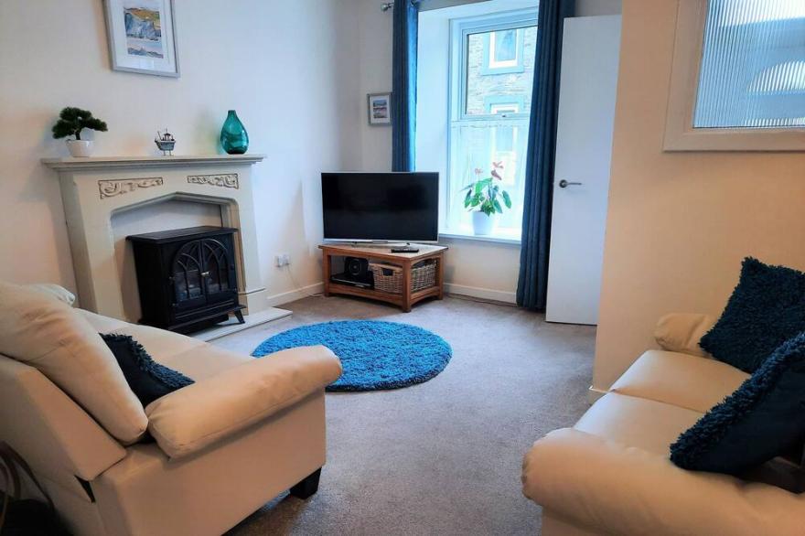 The Granite House -  a house that sleeps 4 guests  in 2 bedrooms