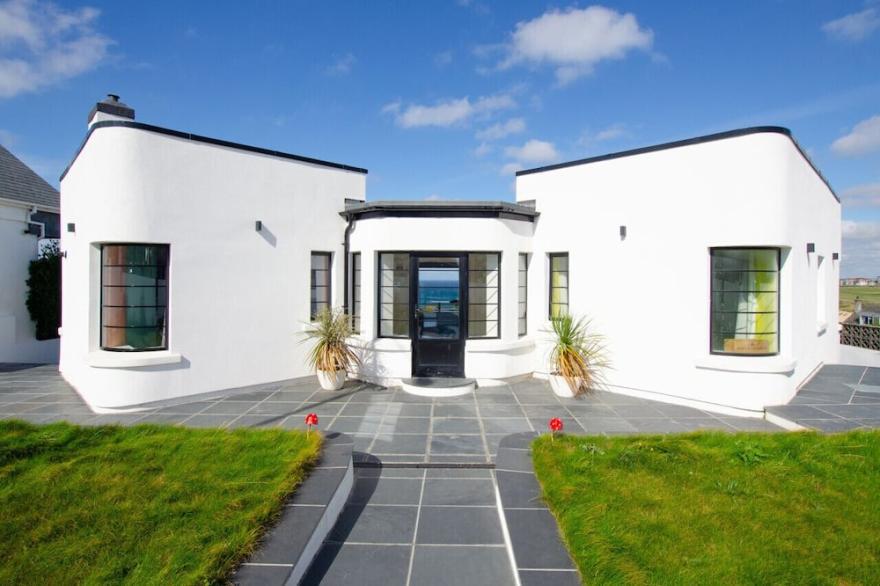 Red Rails - Five Bedroom House, Sleeps 10
