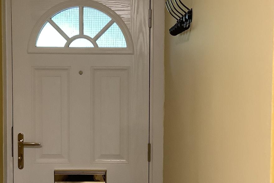 One bedroom apartment, a few steps from the river Cam and Cambridge Old Town
