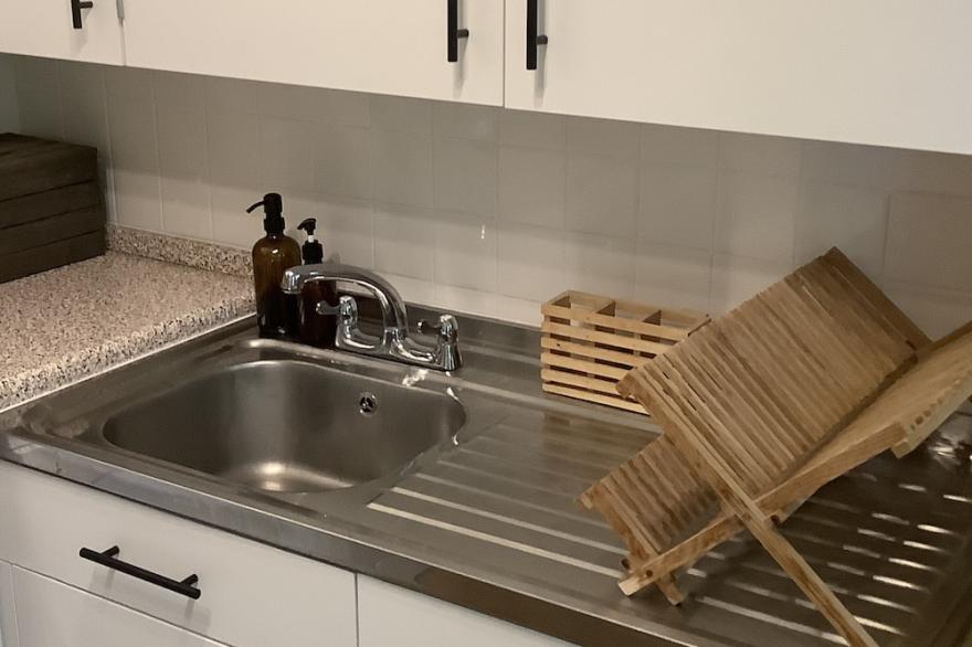 One bedroom apartment, a few steps from the river Cam and Cambridge Old Town