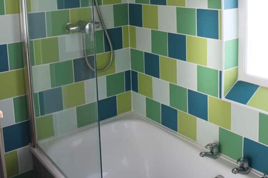Great for beaches, walks and pets, with big garden