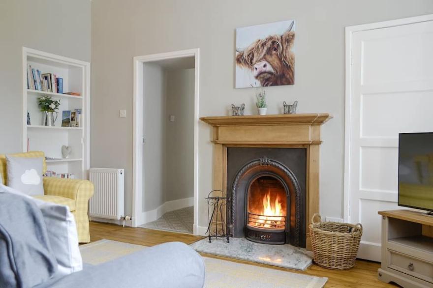 2 bedroom accommodation in Kettins, near Blairgowrie