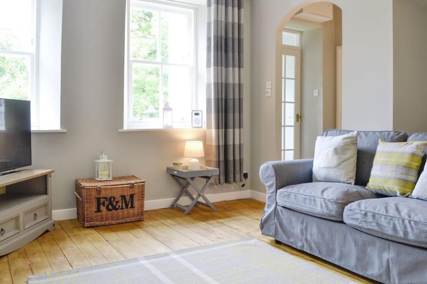 2 bedroom accommodation in Kettins, near Blairgowrie