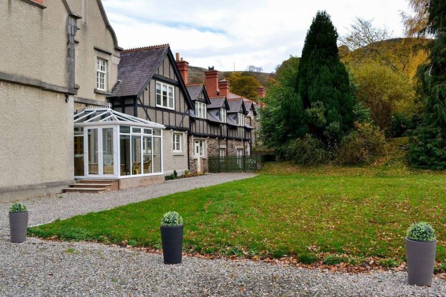 4 bedroom accommodation in Bodfari, near Denbigh