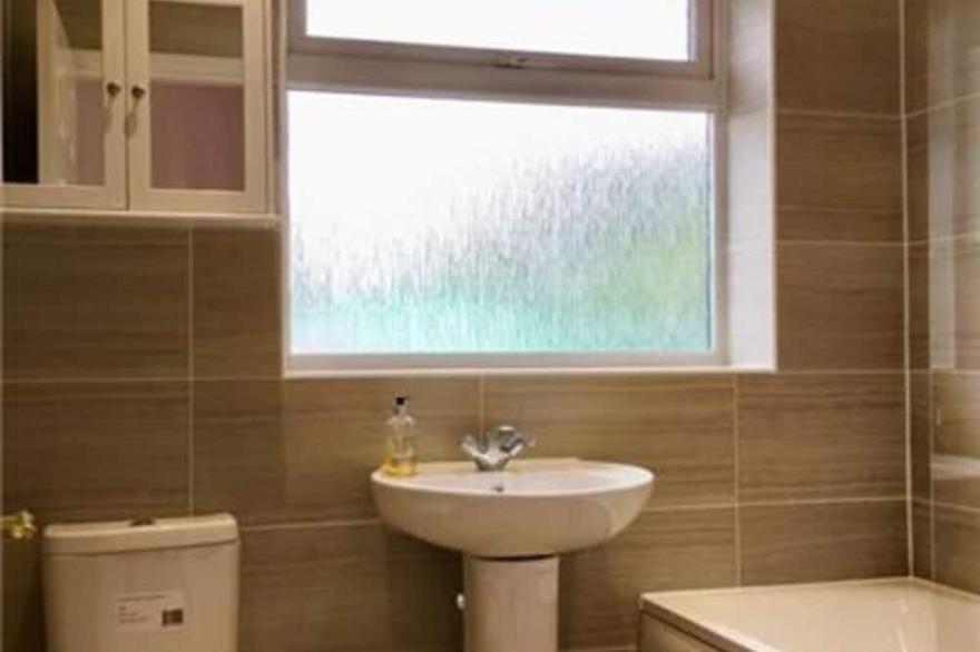 Key worker short term accommodation - South View Billingham