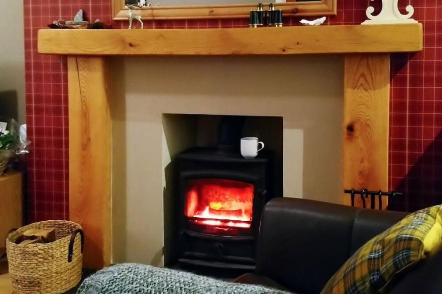 2 bedroom accommodation in Kilmun, near Dunoon