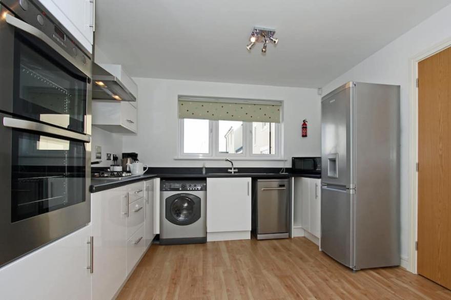 4 bedroom accommodation in Padstow