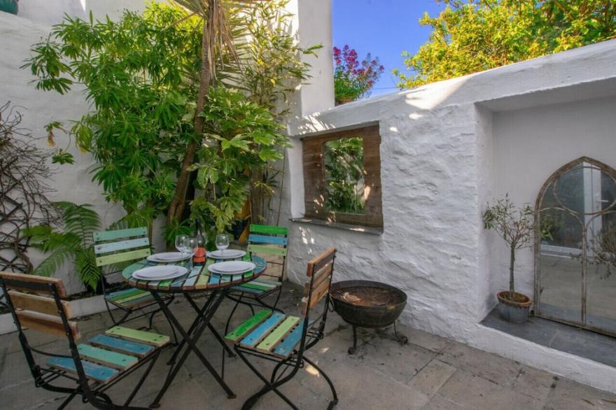 Will's Place - Two Bedroom House, Sleeps 4