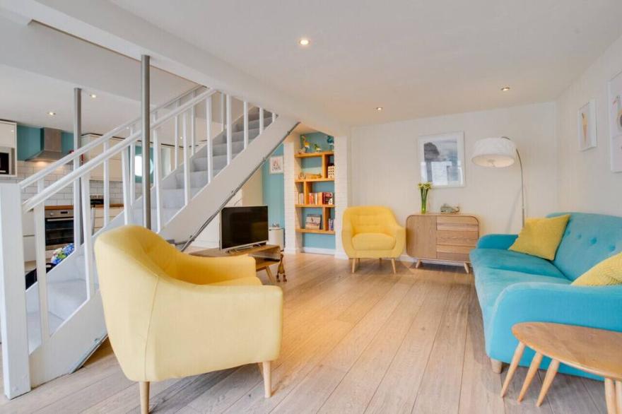 Will's Place - Two Bedroom House, Sleeps 4