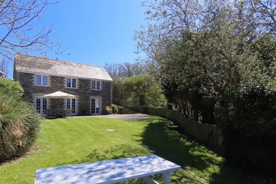 3 bedroom accommodation in St Mawgan
