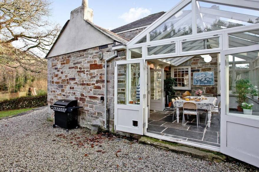 4 bedroom accommodation in Bodmin