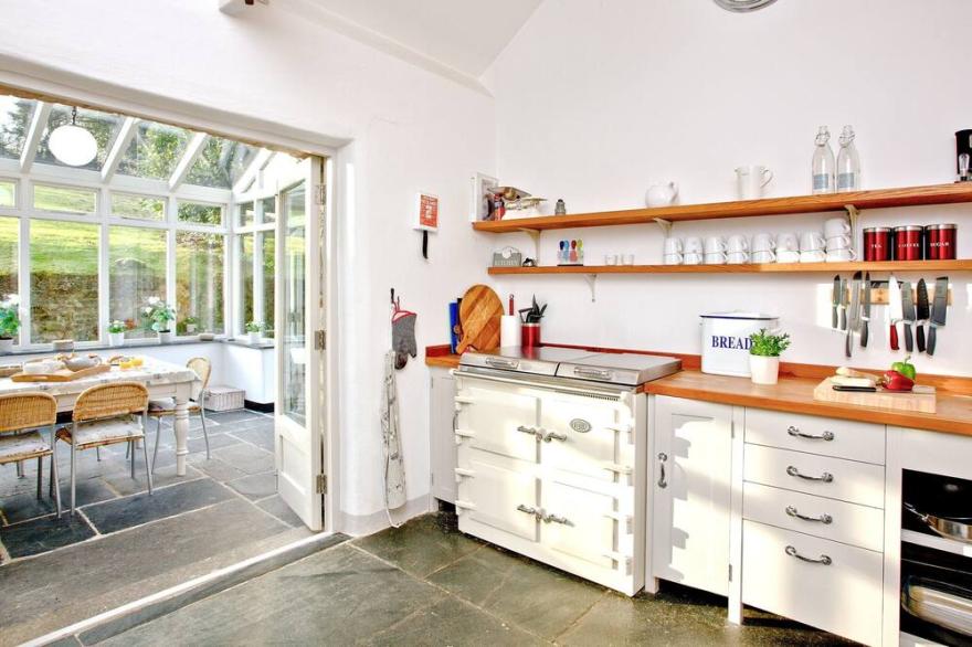 4 bedroom accommodation in Bodmin