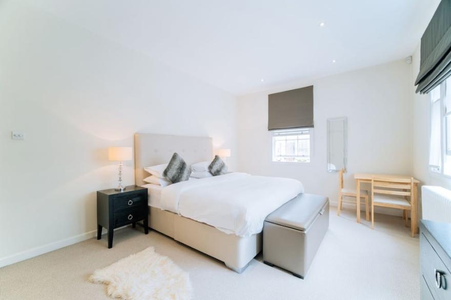 Clarges - Grand Park Street Apartments