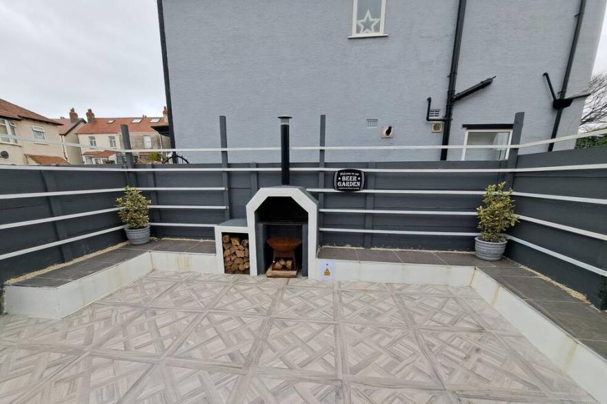 Fylde Cottage - Your Perfect Staycation Accommodation W/Hot tub